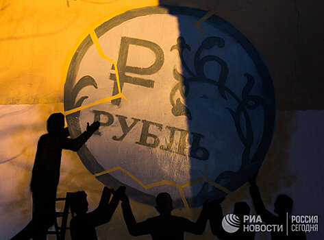 Финансовые «Джавелины»: США готовят обвал рубля