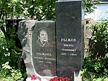 Советский государственный деятель Никита Семёнович Рыжов — почётный гражданин Железнодорожного.