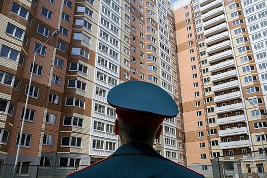 С начала 2020 года более 250 саратовских военнослужащих получили жилье