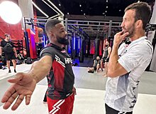 Экс-чемпионы UFC Вудли и Рокхолд будут тренерами в реалити-шоу Hardcore FC