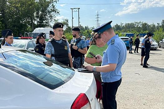 На Южном Урале с автолихачей взыскали свыше 200 тысяч рублей
