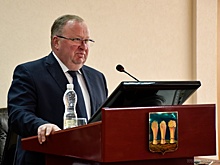 Сергей Волков возглавил администрацию Ленинского района Пензы