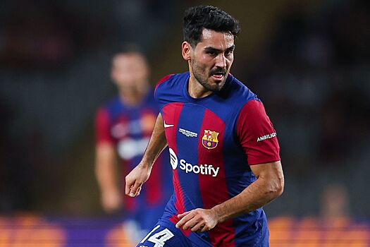 Холанд поделился эмоциями от возвращения Гюндогана в «Манчестер Сити»