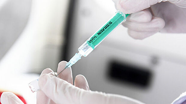 Ученые признали прививки от гриппа безопасными для беременных женщин