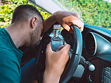 Наказывать пьяных водителей предложили в три этапа