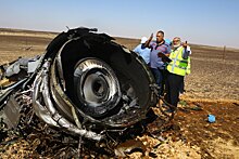 "Мы летим домой": 4 года катастрофе над Синаем