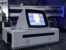 Энтузиаст создал док-станцию для Nintendo Switch 2 со встроенным ЭЛТ-дисплеем