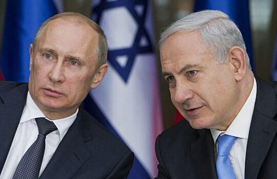 Не секрет: раскрыт «подарок» Путина Нетаньяху