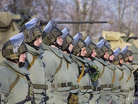 Российские саперы начали разминирование Пальмиры