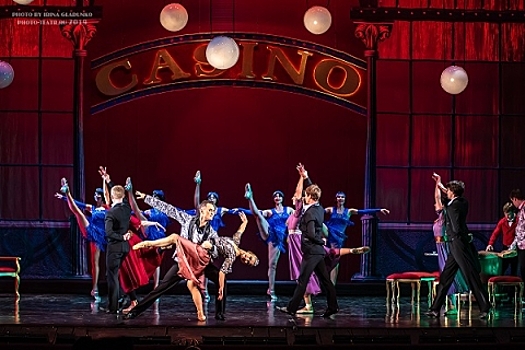 Премьера балета «Безымянная звезда» состоится в Нижнем Новгороде 4 и 6 октября