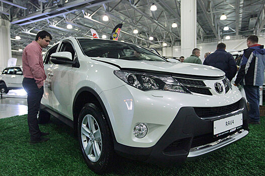 Осетия вошла в ТОП-10 регионов, где меньше всего иномарок