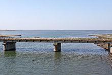 Сальдо: Удары по Чонгарскому мосту не отразятся на сообщении Херсонской области с Крымом