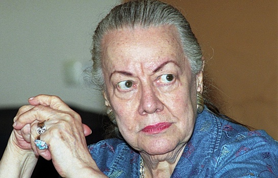 Умерла дочь Маяковского
