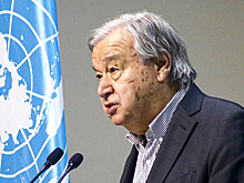 Генсеку ООН предложили позвонить в Крым