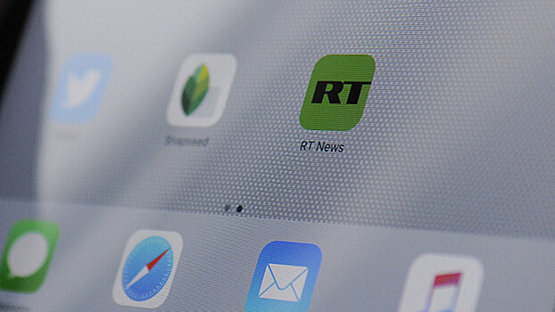Apple указал RT в превью к приложению для борьбы с фейками как «недостоверное» СМИ