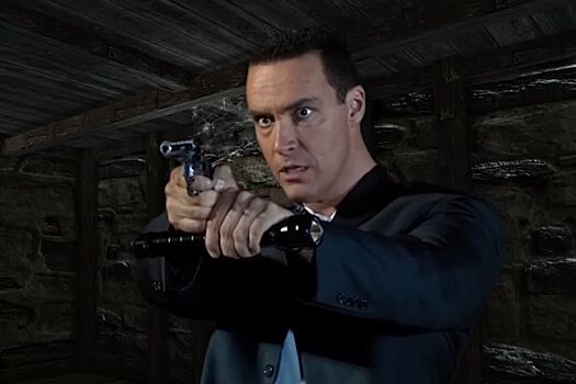 Александр Невский навел порядок в «Скайриме»