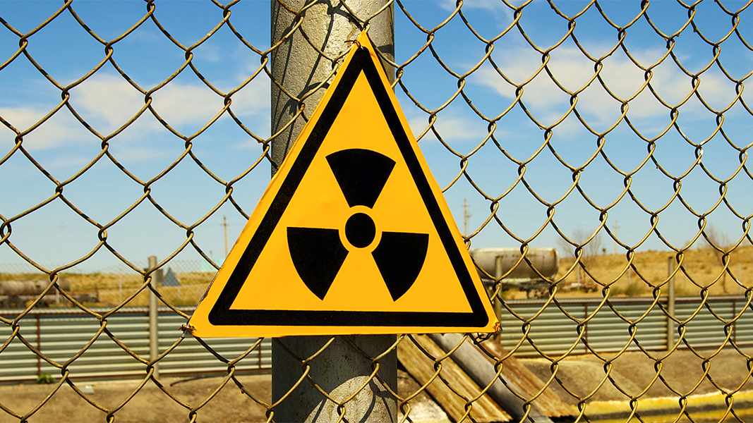 Утечка радиации произошла на металлургическом заводе во Франции