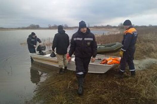 В Нижнекамском районе утонул рыбак