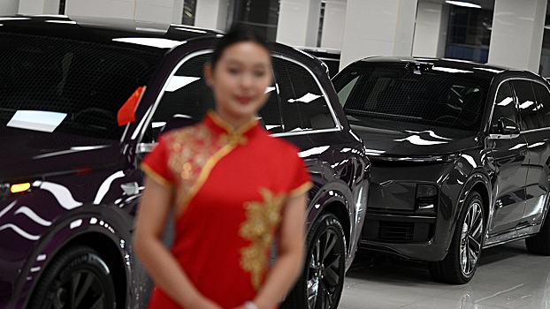 В России стремительно закрываются китайские автосалоны