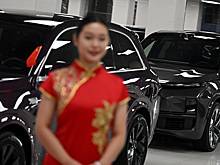 В России стремительно закрываются китайские автосалоны