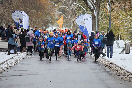 Фонд борьбы с инсультом ОРБИ открыл регистрацию на благотворительный забег. Старт пройдет 11 октября в Москве