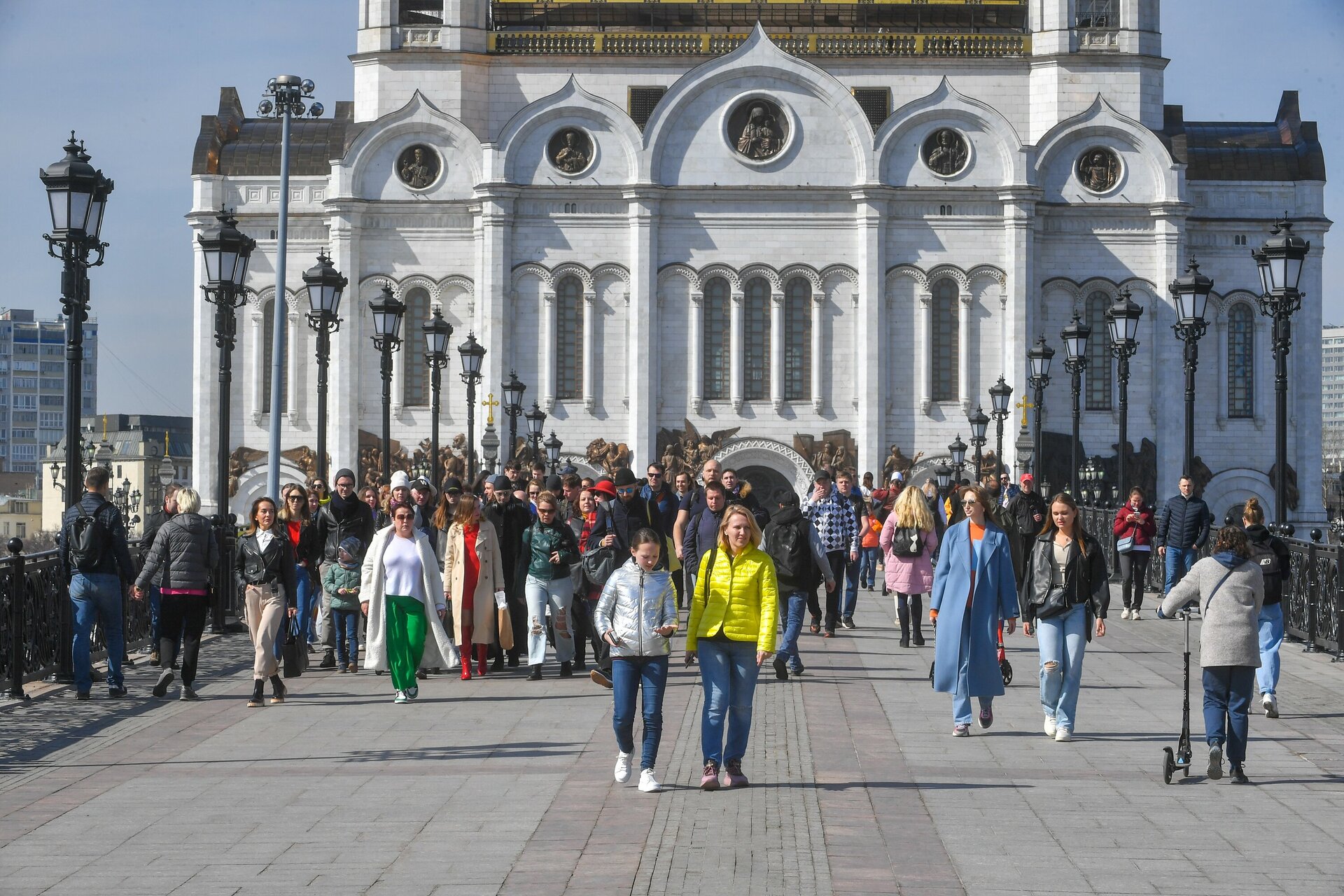 новости погода в москве
