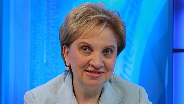 Председатель Мосгорсуда обнародовала декларацию о доходах