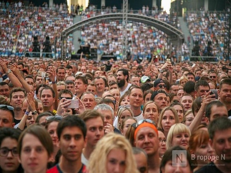 Некоторые концерты в Нижнем Новгороде перенесли на осень 2021 года