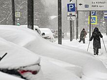 В Москве выпала пятая часть от месячной нормы осадков