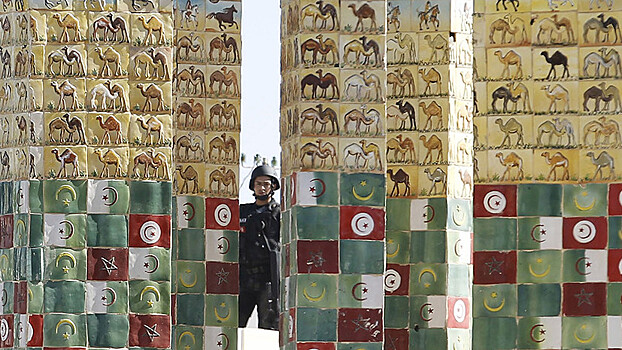 В конгрессе США предлагают укрепить военную мощь Туниса