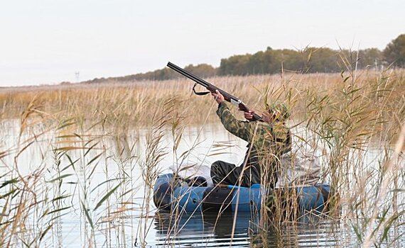 В Йошкар-Оле полицейский застрелил предпринимателя на охоте, приняв его за кабана