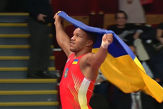 Украинский чернокожий чемпион сделал смелое заявление