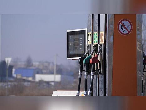 Бензин в Забайкалье за пять месяцев 2025 года подорожал на 1,2%