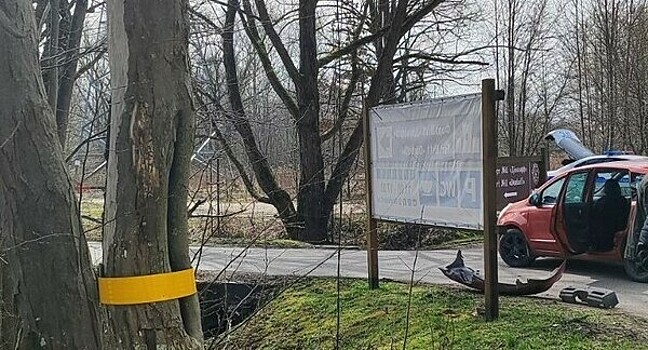 Пострадали двое детей и мама: в Калининграде семья из Казани поехала на экскурсию и попала в ДТП (фото, видео)