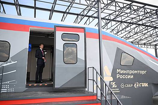 В Санкт-Петербурге нашли необычное решение для центрального вокзала ВСМ