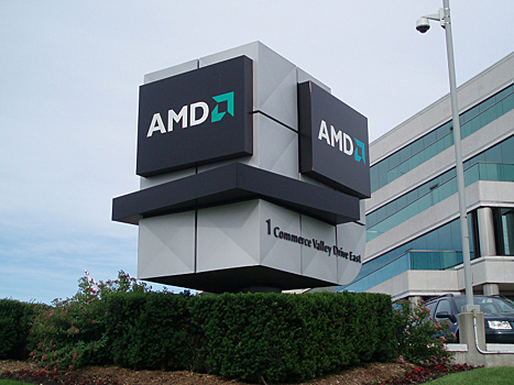 AMD заявила о готовности разрабатывать собственную систему для автопилота