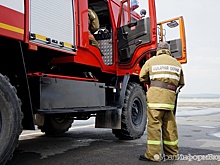 В пострадавшей от огня Сосьве построят пожарное депо