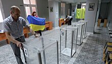Победители на выборах мэров городов Украины определятся во втором туре