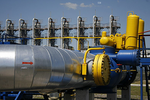 В ГД отреагировали на заявление «Нафтогаза» по транзиту газа
