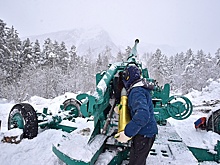 Как горнолыжные склоны Эльбруса защищают от лавин