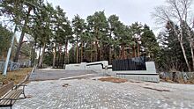 В Ижевске завершилась реставрация воинского мемориала на Нагорном кладбище