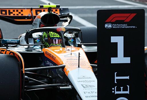 Ландо Норрис — чемпион мира Формулы 1 2025 года!