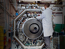 Ростех собрал первый опытный газогенератор двигателя ПД-8 для авиалайнера SSJ-NEW