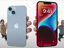 В России подешевел iPhone 14 Plus