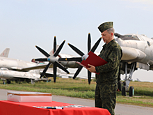 В Энгельсском соединении отметили 111-летие Военно-воздушных сил