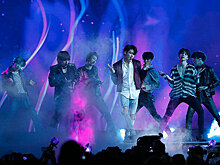 Корейское вторжение: музыка K-pop покорила США и наступает на Россию