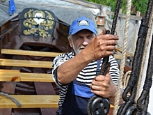 Сибиряк доплывет до Ямала и по историческим описаниям смоделирует волочение лодки