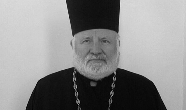 В Волгограде скончался 71-летний священник Георгий Лазарев