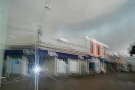Блогер напугал зрителей и метеорологов фейковым видео урагана «Ирма»