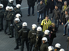 Матч между «Боруссией» и «Монако» перенесен из-за взорвавшейся бомбы